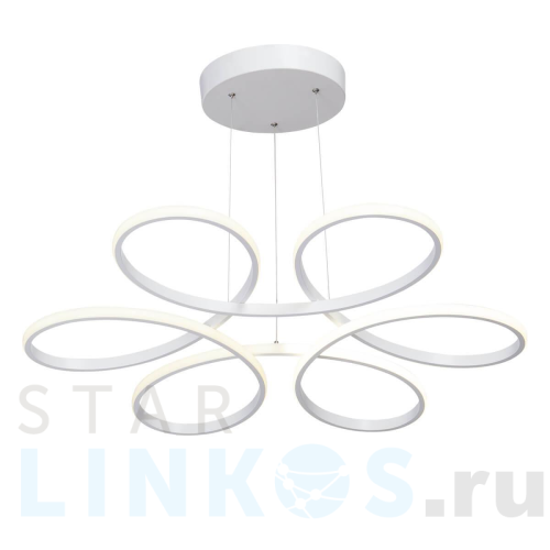 Купить Подвесной светодиодный светильник Vitaluce V4610-0/6S за 27 739 руб. в Туле Купить с доставкой Подвесной светодиодный светильник Vitaluce V4610-0/6S в Туле