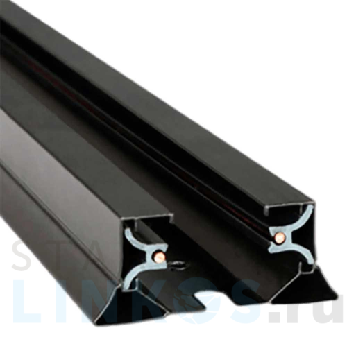 Купить Шинопровод однофазный трапециевидный truEnergy 25007 за 514 руб. в Туле Купить с доставкой Шинопровод однофазный трапециевидный truEnergy 25007 в Туле