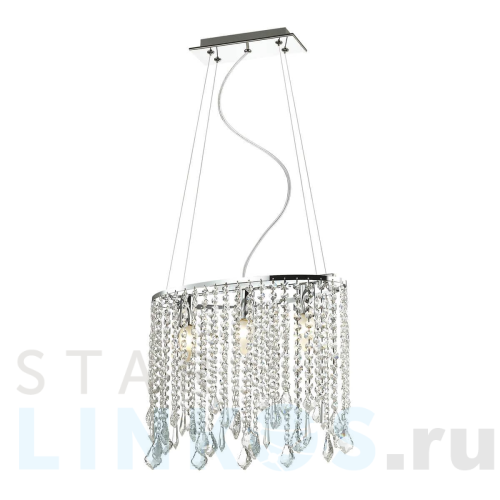 Купить Подвесной светильник Favourite Rain 1692-3P за 15 300 руб. в Туле Купить с доставкой Подвесной светильник Favourite Rain 1692-3P в Туле