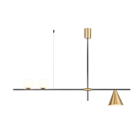 Купить Подвесной светильник Vele Luce Corda VL5534P03 в Туле