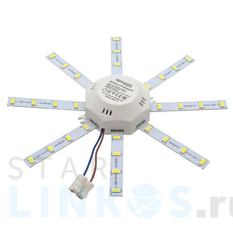 Купить Светодиодный модуль Apeyron Звездочка 12-08 за 429 руб. в Туле фото 2 Купить с доставкой Светодиодный модуль Apeyron Звездочка 12-08 в Туле фото 2