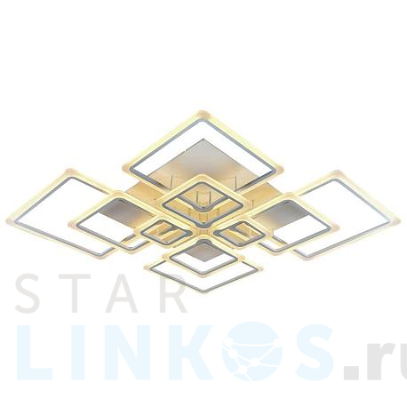 Купить Потолочная светодиодная люстра Profit Light 8050/10 WHT за 18 904 руб. в Туле фото 2 Купить с доставкой Потолочная светодиодная люстра Profit Light 8050/10 WHT в Туле фото 2