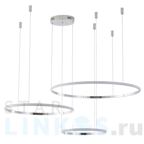 Купить Подвесной светильник Zortes RINGOLIGHT ZRS.33321.120F за 27 000 руб. в Туле Купить с доставкой Подвесной светильник Zortes RINGOLIGHT ZRS.33321.120F в Туле