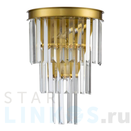 Купить Настенный светильник Moderli Triya V8021-2W за 9 090 руб. в Туле Купить с доставкой Настенный светильник Moderli Triya V8021-2W в Туле