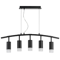 Купить Подвесная люстра Lightstar Rullo (571735+214437-5+202431-5) LR7353751 в Туле