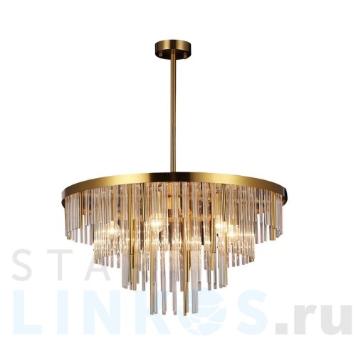 Купить Подвесная люстра Favourite Massae 3053-9P за 45 900 руб. в Туле Купить с доставкой Подвесная люстра Favourite Massae 3053-9P в Туле