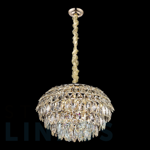 Купить Подвесная люстра Wertmark Ludgera WE113.11.303 за 98 246 руб. в Туле Купить с доставкой Подвесная люстра Wertmark Ludgera WE113.11.303 в Туле