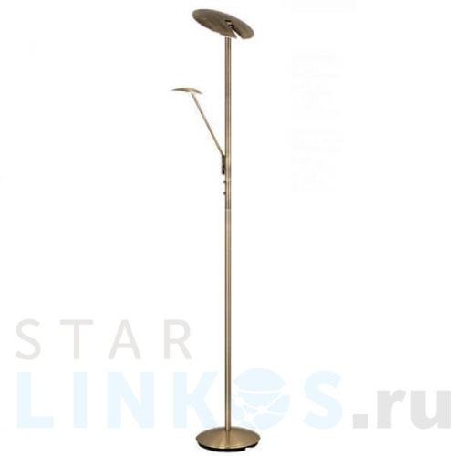 Купить Торшер Citilux Дискус CL802003 за 18 499 руб. в Туле Купить с доставкой Торшер Citilux Дискус CL802003 в Туле