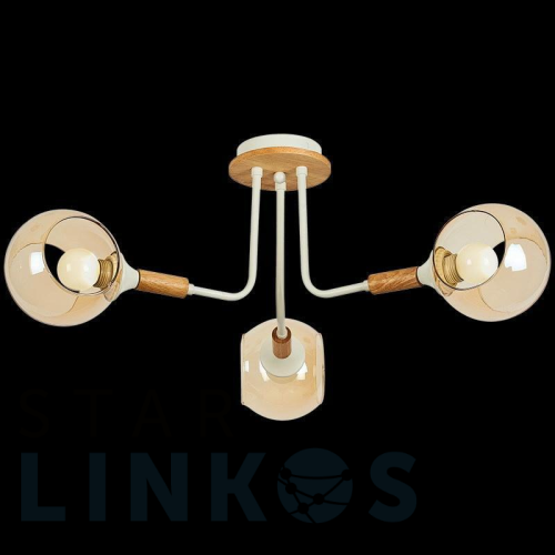 Купить Потолочная люстра Reluce 52086-0.3-03 за 2 500 руб. в Туле Купить с доставкой Потолочная люстра Reluce 52086-0.3-03 в Туле