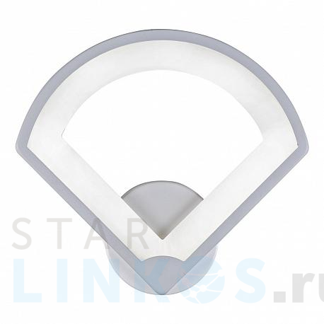 Купить Настенный светильник iLedex River LZ-233 4000K WH за 4 590 руб. в Туле фото 2 Купить с доставкой Настенный светильник iLedex River LZ-233 4000K WH в Туле фото 2