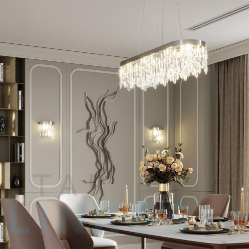 Купить Подвесной светильник Odeon Light Hall Dakisa 4985/12 за 57 930 руб. в Туле фото 4 Купить с доставкой Подвесной светильник Odeon Light Hall Dakisa 4985/12 в Туле фото 4