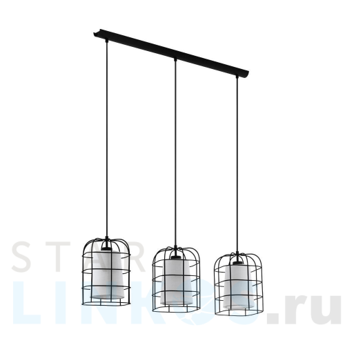 Купить Подвесной светильник Eglo Bittam 43355 за 10 990 руб. в Туле Купить с доставкой Подвесной светильник Eglo Bittam 43355 в Туле