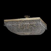 Купить Потолочная люстра Bohemia Ivele 19012/80IV G в Туле