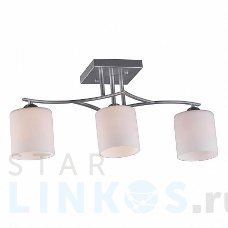 Купить Потолочная люстра Omnilux Pisticci OML-55307-03 за 5 430 руб. в Туле фото 2 Купить с доставкой Потолочная люстра Omnilux Pisticci OML-55307-03 в Туле фото 2