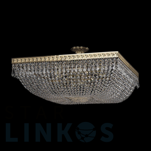 Купить Потолочная люстра Bohemia Ivele 19012/80IV G за 200 331 руб. в Туле Купить с доставкой Потолочная люстра Bohemia Ivele 19012/80IV G в Туле