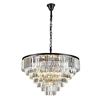 Купить Подвесная люстра Divinare Nova 3001/01 LM-25 в Туле