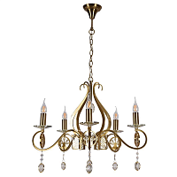 Купить Подвесная люстра Lumien Hall Ауэрель 2031/5H-BRGD-CGN в Туле