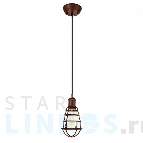 Купить Подвесной светильник Eglo Port Seton 49809 за 5 290 руб. в Туле фото 2 Купить с доставкой Подвесной светильник Eglo Port Seton 49809 в Туле фото 2