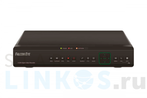 Купить Видеорегистратор AHD 8-ми канальный Falcon Eye 1080P FE-4108AHD за 8 500 руб. в Туле Купить с доставкой Видеорегистратор AHD 8-ми канальный Falcon Eye 1080P FE-4108AHD в Туле