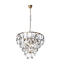 Купить Подвесная люстра Divinare Chara 3508/17 LM-6 в Туле