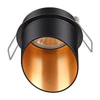 Купить Встраиваемый светильник Novotech Spot Butt 370435 в Туле