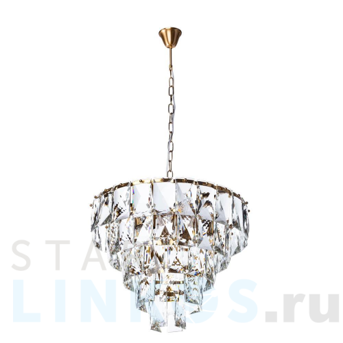 Купить Подвесная люстра Divinare Chara 3508/17 LM-6 за 42 990 руб. в Туле Купить с доставкой Подвесная люстра Divinare Chara 3508/17 LM-6 в Туле