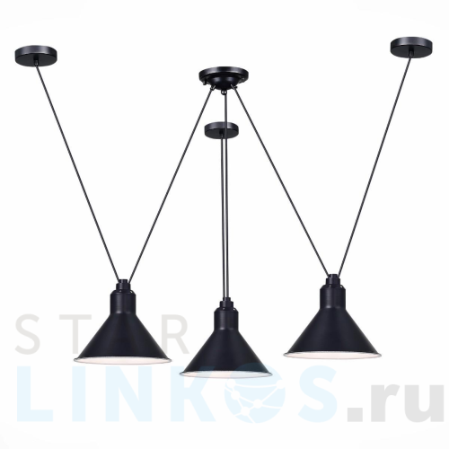 Купить Подвесной светильник ST Luce SVEVO SL1804.403.03 за 10 530 руб. в Туле Купить с доставкой Подвесной светильник ST Luce SVEVO SL1804.403.03 в Туле