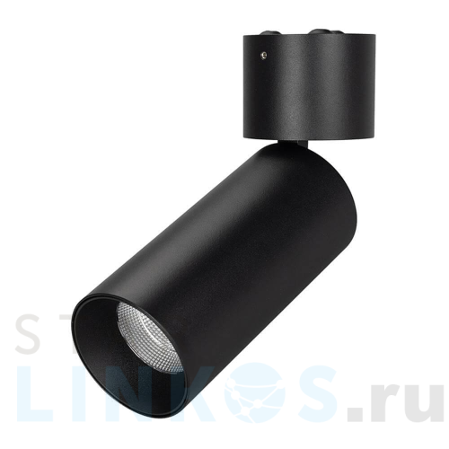 Купить с доставкой Потолочный светодиодный светильник Arlight SP-Polo-Surface-Flap-R65-8W Warm3000 027530 в Туле