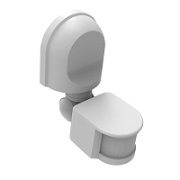 Купить Датчик движения ИК Uniel USN-R21 1200W/180R White UL-00009211 в Туле