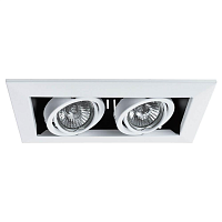 Купить Встраиваемый светильник Arte Lamp Technika A5941PL-2WH в Туле