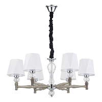 Купить Подвесная люстра Escada 672/6S Nickel в Туле