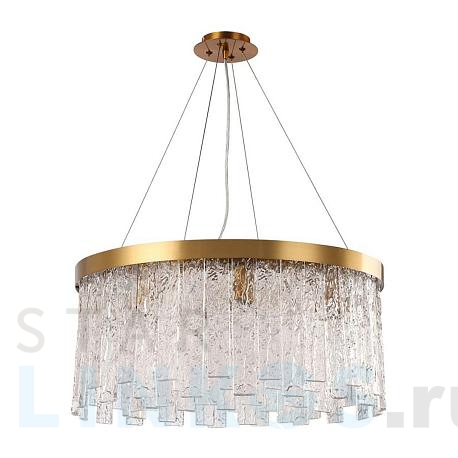 Купить Подвесная люстра Stilfort Frostyle 2155/05/08P за 55 700 руб. в Туле фото 2 Купить с доставкой Подвесная люстра Stilfort Frostyle 2155/05/08P в Туле фото 2