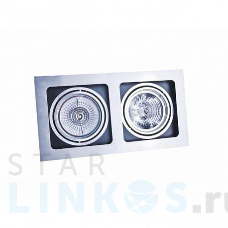 Купить Встраиваемый светильник Azzardo Sisto 2 AZ0794 за 15 150 руб. в Туле фото 2 Купить с доставкой Встраиваемый светильник Azzardo Sisto 2 AZ0794 в Туле фото 2