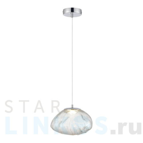 Купить Подвесной светодиодный светильник Wertmark ISOLA WE219.01.103 за 7 884 руб. в Туле Купить с доставкой Подвесной светодиодный светильник Wertmark ISOLA WE219.01.103 в Туле