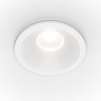 Купить Встраиваемый светодиодный светильник Maytoni Technical Zoom Dim Triac DL034-01-06W4K-D-W в Туле