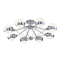 Купить Потолочная люстра Freya Silvia FR5009CL-08CH в Туле