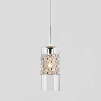 Купить Подвесной светильник Eurosvet 50148/1 хром в Туле