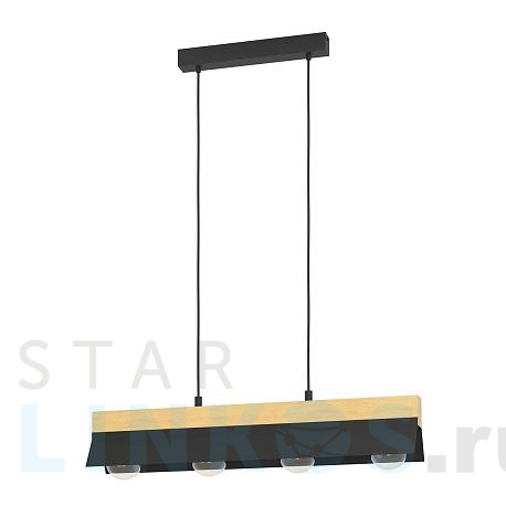 Купить Подвесной светильник Eglo Tarrafo 900444 за 28 590 руб. в Туле фото 2 Купить с доставкой Подвесной светильник Eglo Tarrafo 900444 в Туле фото 2