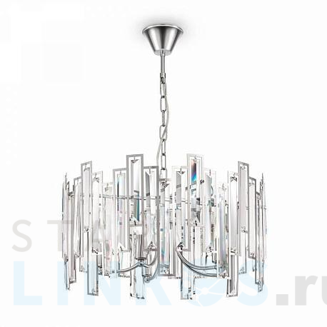 Купить Подвесная люстра Freya Megan FR5085PL-05CH за 31 990 руб. в Туле фото 2 Купить с доставкой Подвесная люстра Freya Megan FR5085PL-05CH в Туле фото 2