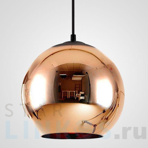 Купить Подвесной светильник Imperium Loft Copper Shade 180003-22 за 25 550 руб. в Туле Купить с доставкой Подвесной светильник Imperium Loft Copper Shade 180003-22 в Туле