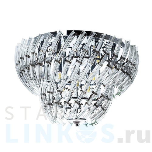 Купить Потолочная люстра Arte Lamp ELLA A1054PL-9CC за 44 990 руб. в Туле Купить с доставкой Потолочная люстра Arte Lamp ELLA A1054PL-9CC в Туле
