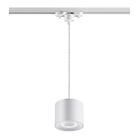 Купить Трековый однофазный светодиодный светильник Novotech Port Bind 358795 в Туле