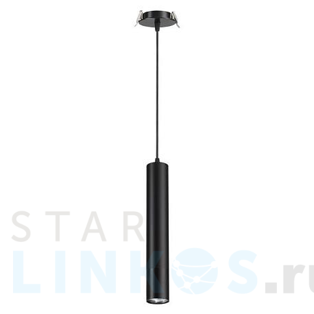 Купить Встраиваемый светильник Novotech Spot Pipe 370403 за 3 030 руб. в Туле фото 2 Купить с доставкой Встраиваемый светильник Novotech Spot Pipe 370403 в Туле фото 2