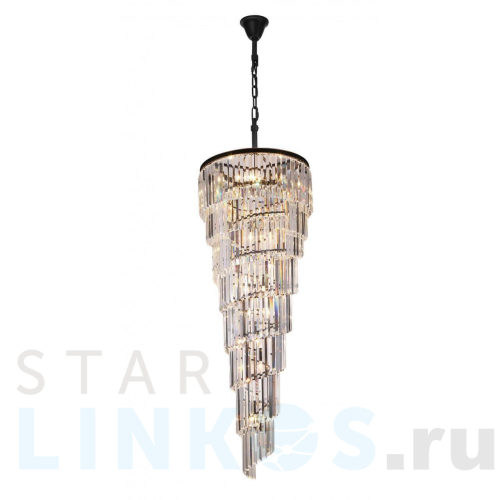 Купить Каскадная люстра Divinare 3011/01 SP-18 за 250 000 руб. в Туле Купить с доставкой Каскадная люстра Divinare 3011/01 SP-18 в Туле