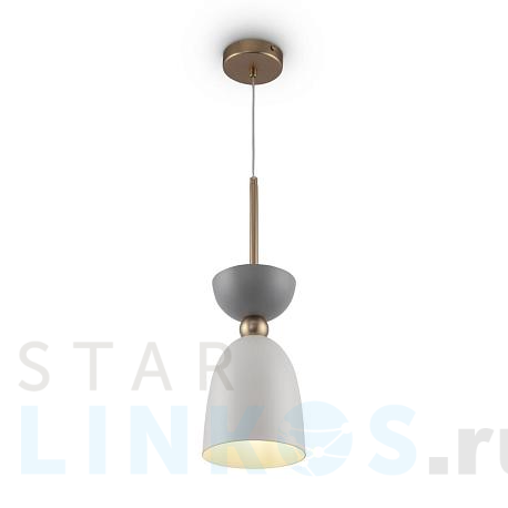 Купить Подвесной светильник Maytoni Cloches MOD113PL-01W за 6 490 руб. в Туле фото 2 Купить с доставкой Подвесной светильник Maytoni Cloches MOD113PL-01W в Туле фото 2