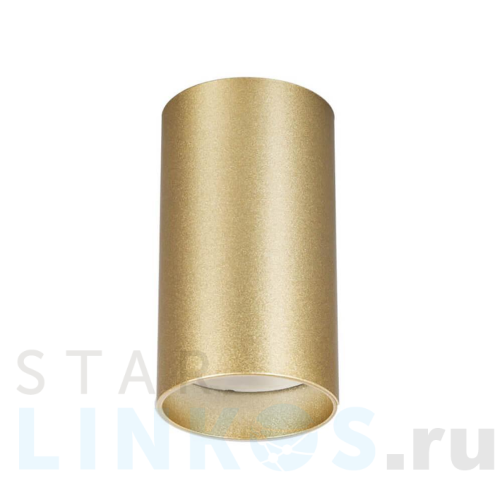 Купить с доставкой Потолочный светильник Crystal Lux CLT 015C GO в Туле