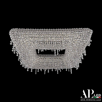 Купить Потолочный светодиодный светильник Arte Perfetto Luce Rimini S503.0.60.B.4000 в Туле