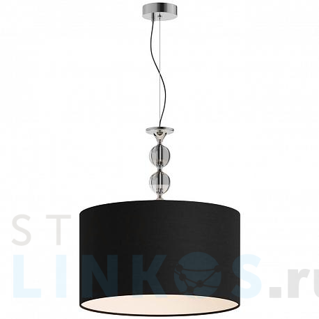 Купить Подвесная люстра Zumaline Rea RLD93163-1B за 29 410 руб. в Туле фото 2 Купить с доставкой Подвесная люстра Zumaline Rea RLD93163-1B в Туле фото 2