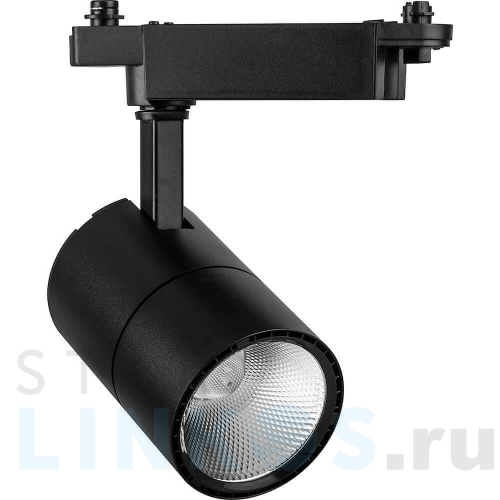 Купить с доставкой Трековый светодиодный светильник Feron AL103 32522 в Туле