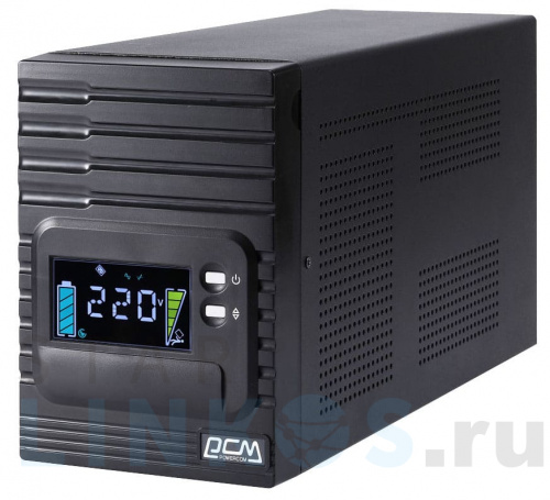 Купить с доставкой ИБП Powercom Smart King Pro+ SPT-1000-II LCD в Туле